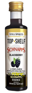 Still Spirits Top Shelf Blackberry Schnapps 02